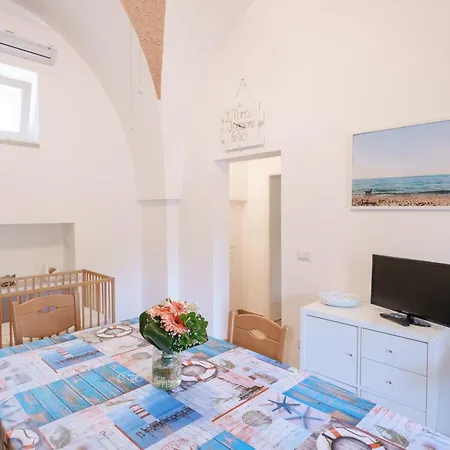 Della Nonna * Torre Canne