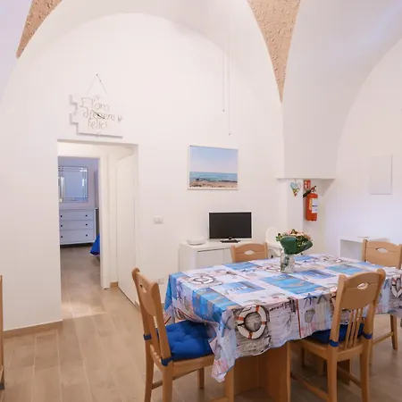 Della Nonna Prázdninový dům Torre Canne