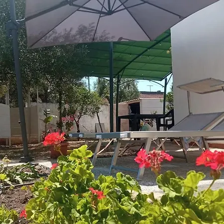 Holiday home Della Nonna Torre Canne