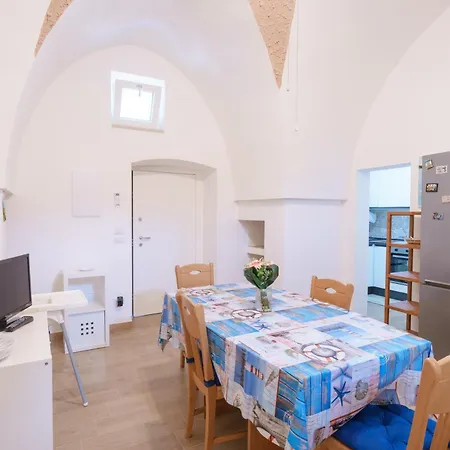 Della Nonna Holiday home Torre Canne