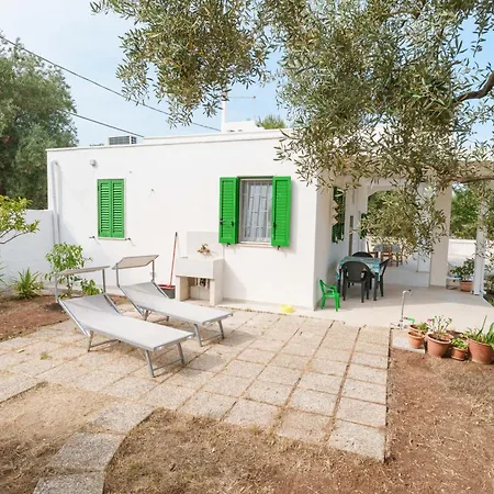 Holiday home Della Nonna Torre Canne