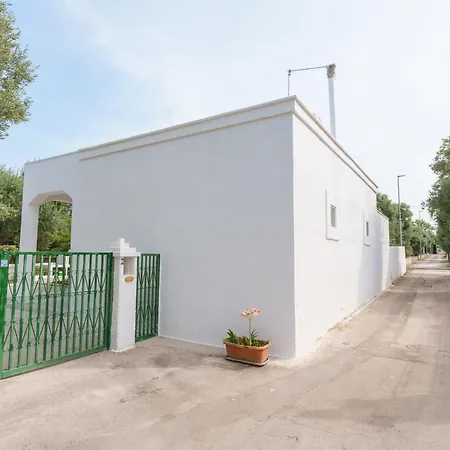 Holiday home Della Nonna Torre Canne