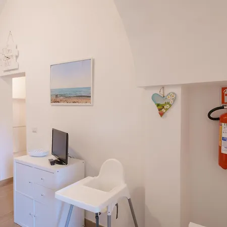 Casa de Férias Della Nonna Torre Canne