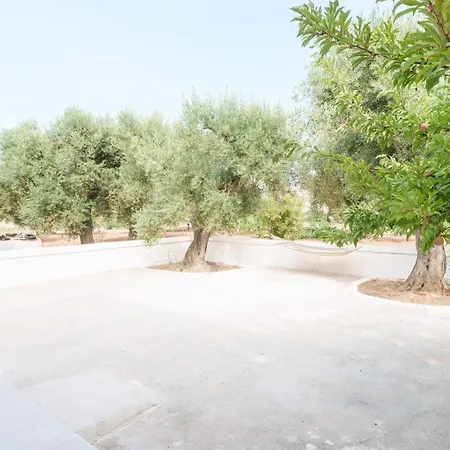 Della Nonna Holiday home Torre Canne