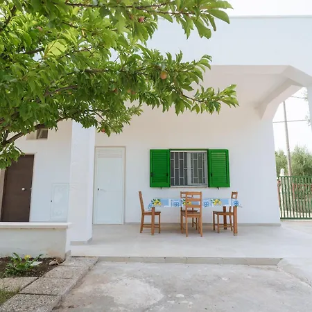 Holiday home Della Nonna Torre Canne