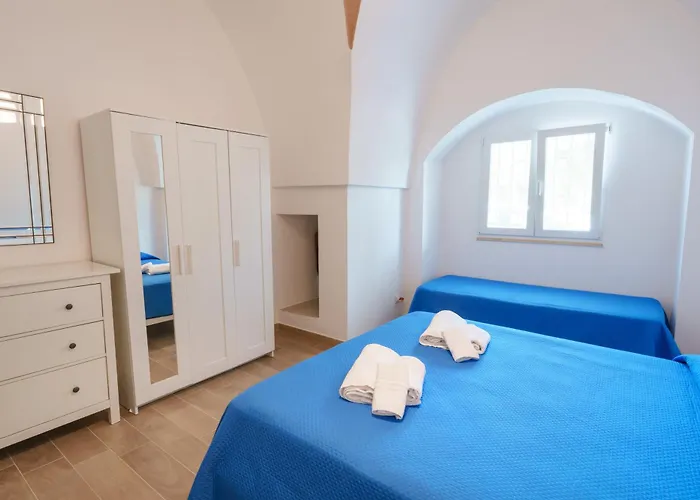 Della Nonna Casa de Férias *
