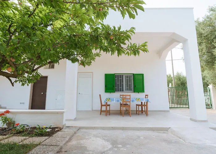 Casa de Férias Della Nonna Torre Canne